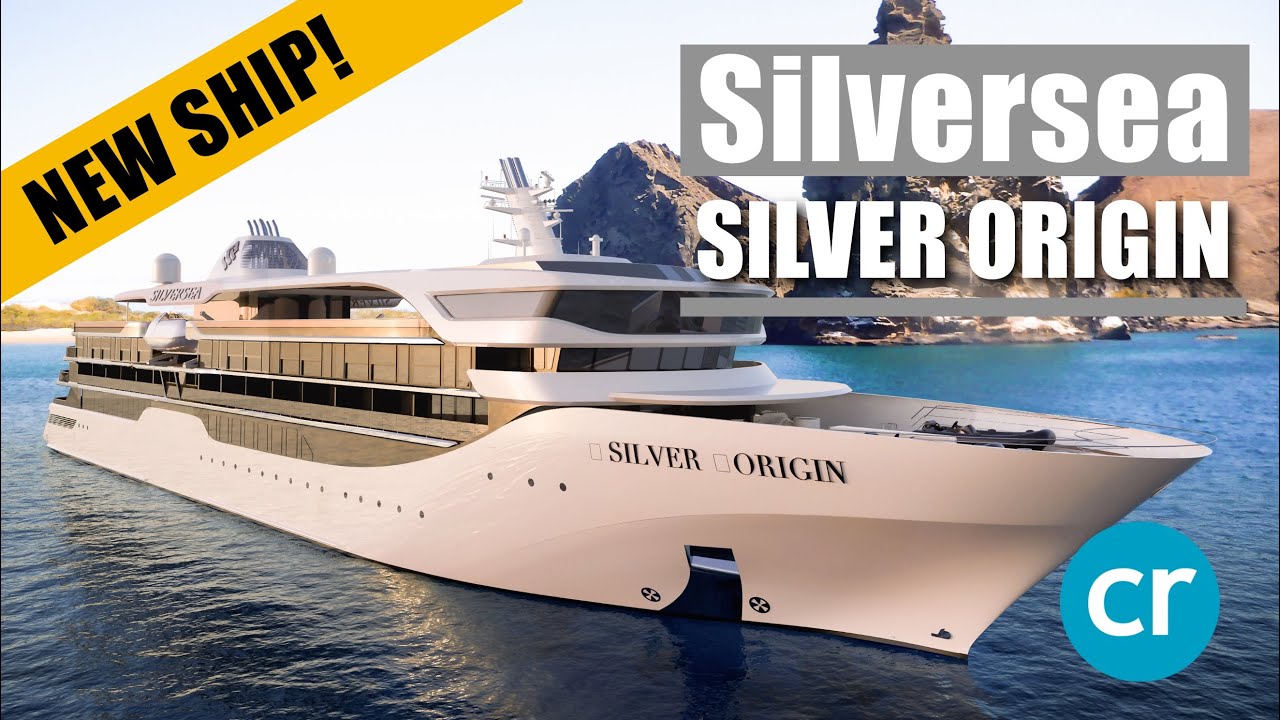 Silversea Cruises Silver Origin Preview | Galapagos Cruising | CruiseReport.com