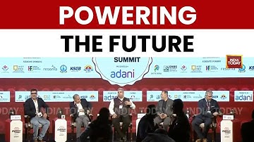 Powering The Future: Accelerating India’s Energy Transition Through Storage | India Today Summit