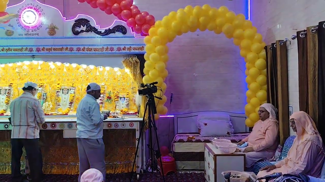 SSDN | Shri Anandpur satsang ashram | Bhandara February 2026 | Part - 3