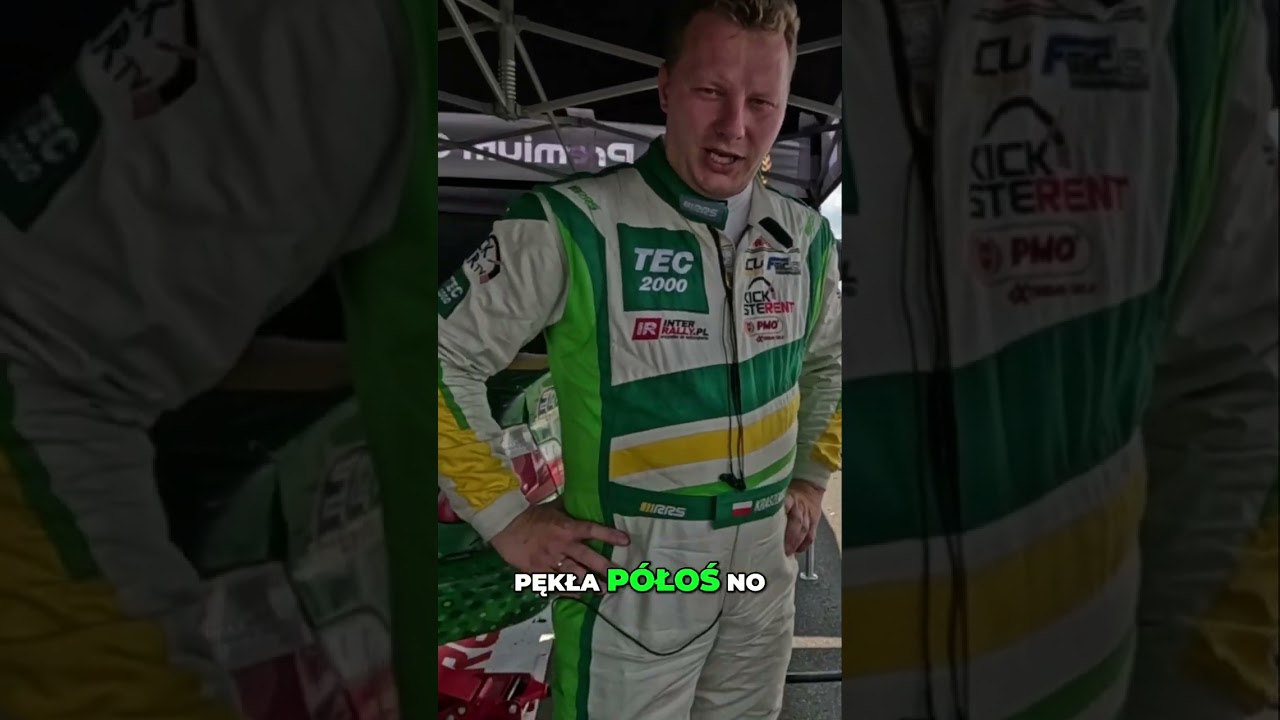 Auto Turystyka na zawodach wyścigowych!