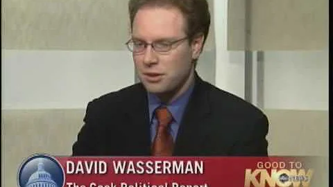 The Cook Report's Dave Wasserman on 'Top Line'