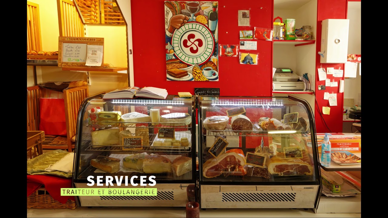 Village de Gimouille - Epicerie de Gimouille