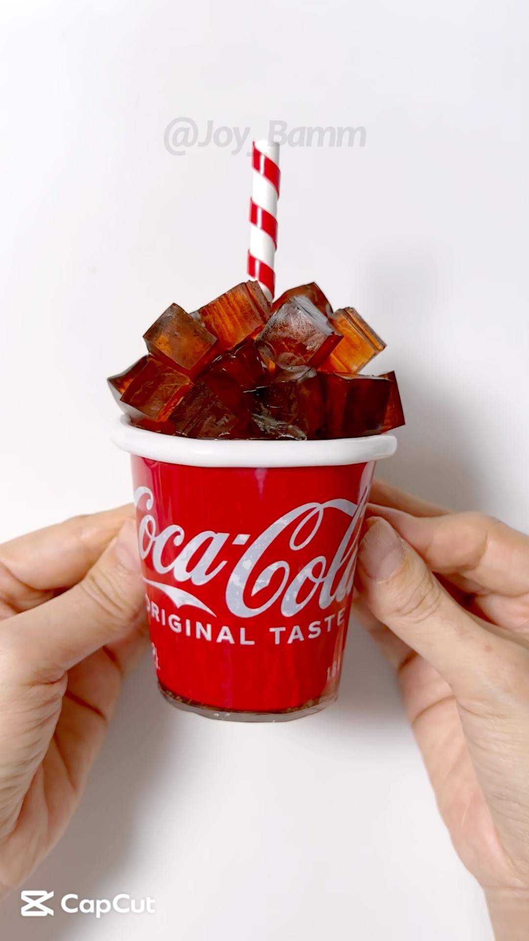 ?Coca Cola Squishy DIY with Nano Tape!