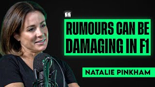 Natalie Pinkham - Sky Sports F1 Presenter, Staying Objective, ‘Need More Women In Motorsports’| EP04