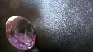 Alexandrite Color Change