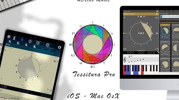 The Complete World of Scales at your Fingertips. Tessitura Pro.