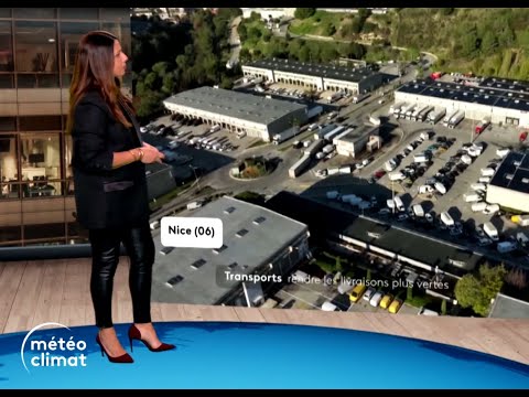 Myriam Seurat, Météo France 3, Mercredi 17 janvier 2024