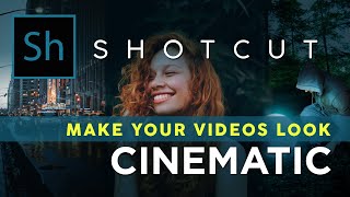 5 Tips for Getting the Cinematic or Filmic Look on Shotcut Video Editor  FREE LUTs