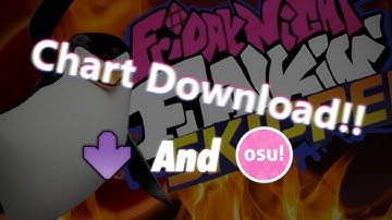 [Mania 4K stuff] Friday Night Funkin Vs. Skippa/Skipper chart for osu!mania and Etterna/StepMania!