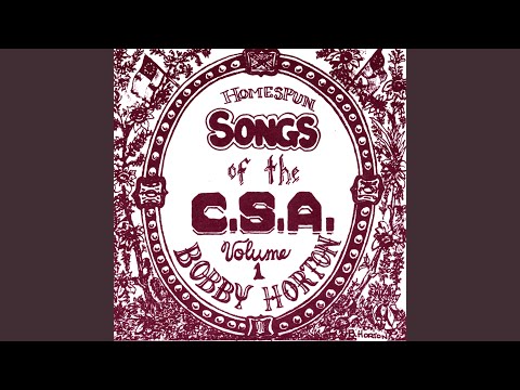 Rose of Alabama - Bobby Horton