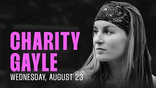 Charity Gayle | Awesome August 2023 | Bellevue Baptist Church