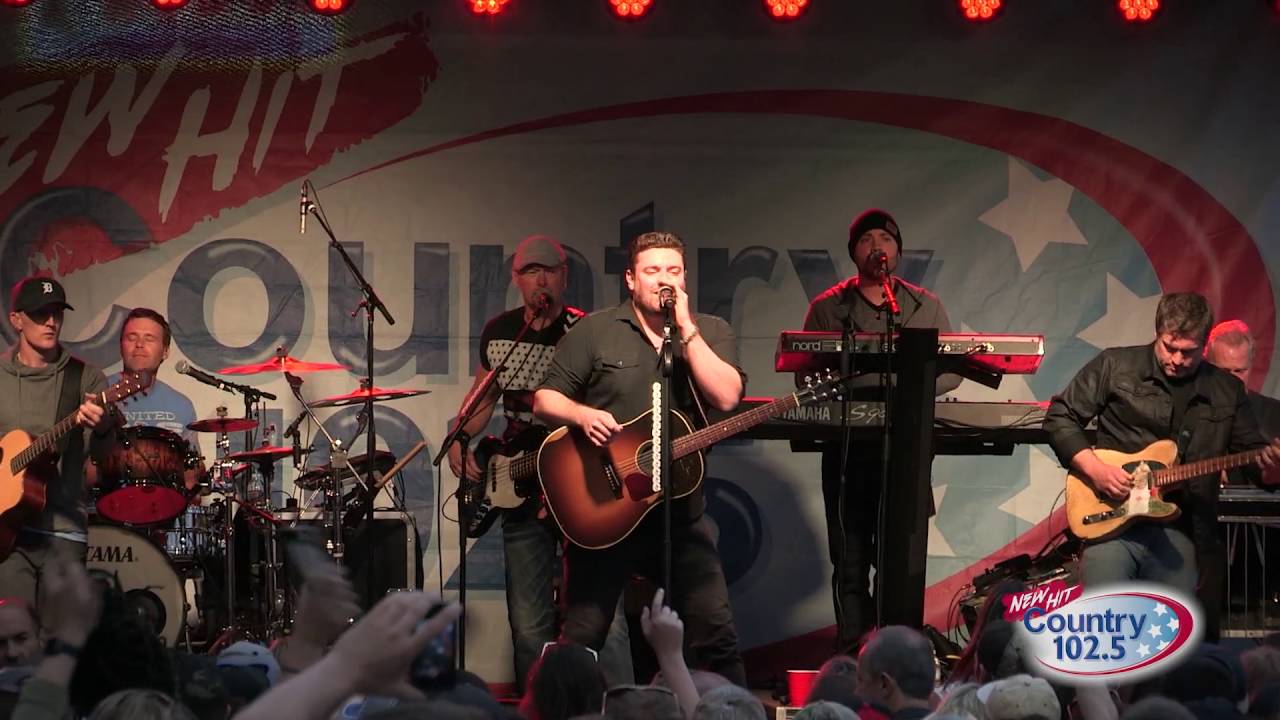 Chris Young - Gettin' You Home