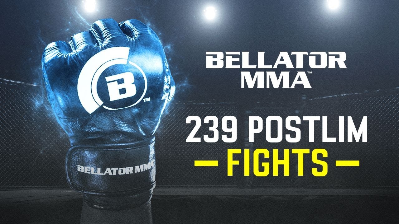 Postlims | Bellator 239: Ruth vs. Amosov