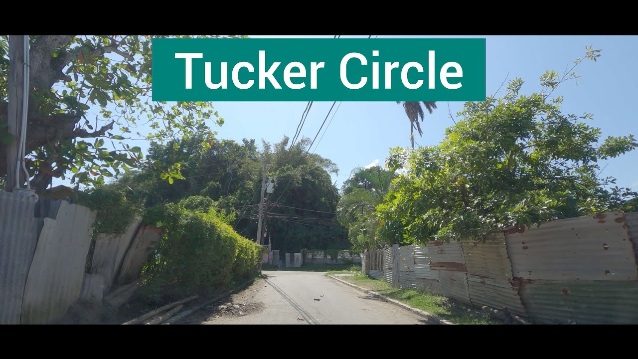Tucker Circle, Port Maria, St Mary, Jamaica