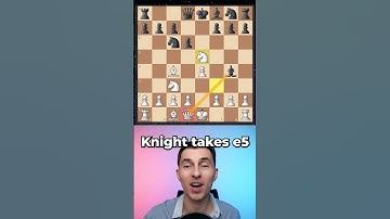 Beginners MESS UP This Checkmate Trap