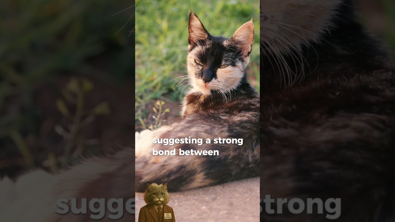 Did You Know Cats Have Been Pets for 9500 Years?