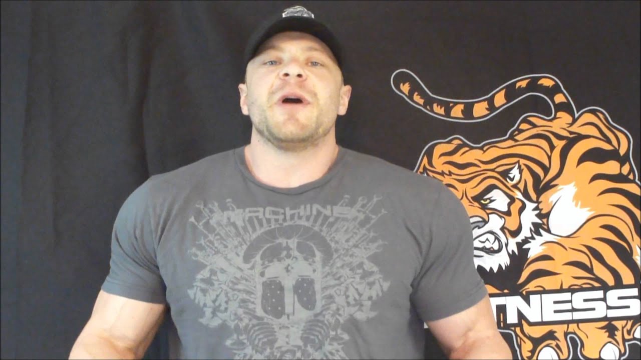 Labrada Lean Pro 8--Ask The Machine | Tiger Fitness - YouTube