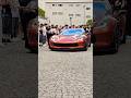 Corvette C7 Sound #gumball3000 #corvettec7 #corvette #americancars
