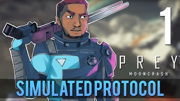 [1] Simulated Protocol (Let