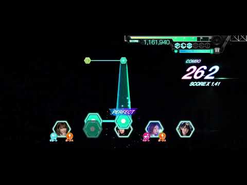 【ユニゾンエアー/ユニエア】ひらがなで恋したい (赤Lv23) (3rdワンマン) Perfect Full Combo/AP