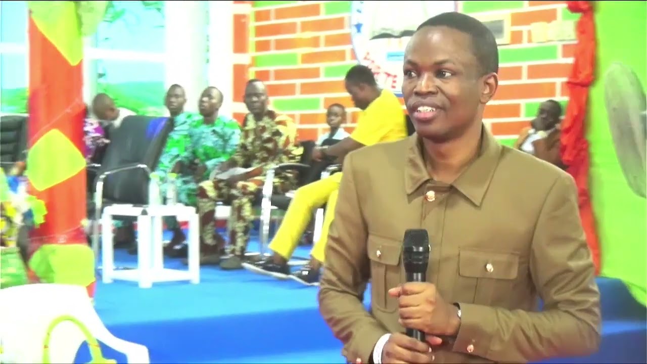 Mon problème, c'est l'ânon  | Prophète François Xavier ALLOKPE