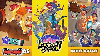 Lockdown Brawl: Battle Royale Gameplay - Android screenshot 2