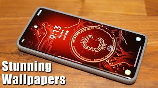 Exclusive Wallpapers for All Samsung Galaxy Smartphones (One UI 5.0, 4.0 or lower) screenshot 2