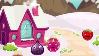 Fruit Pop 2 - Puzzles in Paradise! screenshot 2