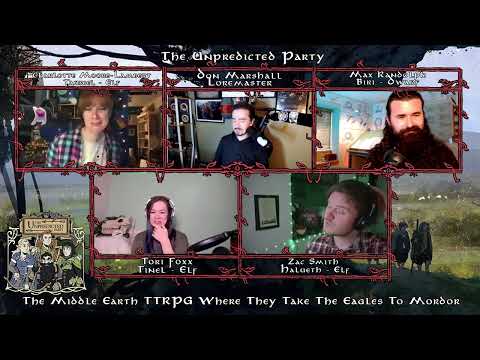 The Unpredicted Party - Episode 72 - The End (Part 1)