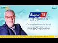 LE PRONO DU SUPER TOP 5 (R1-C4) | 03/05/2026 | A LONGCHAMP
