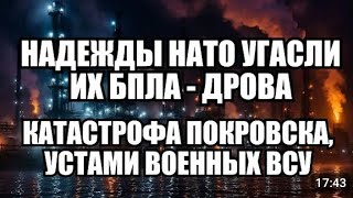 Катастрофа Покровска — Пепел Надежд НАТО