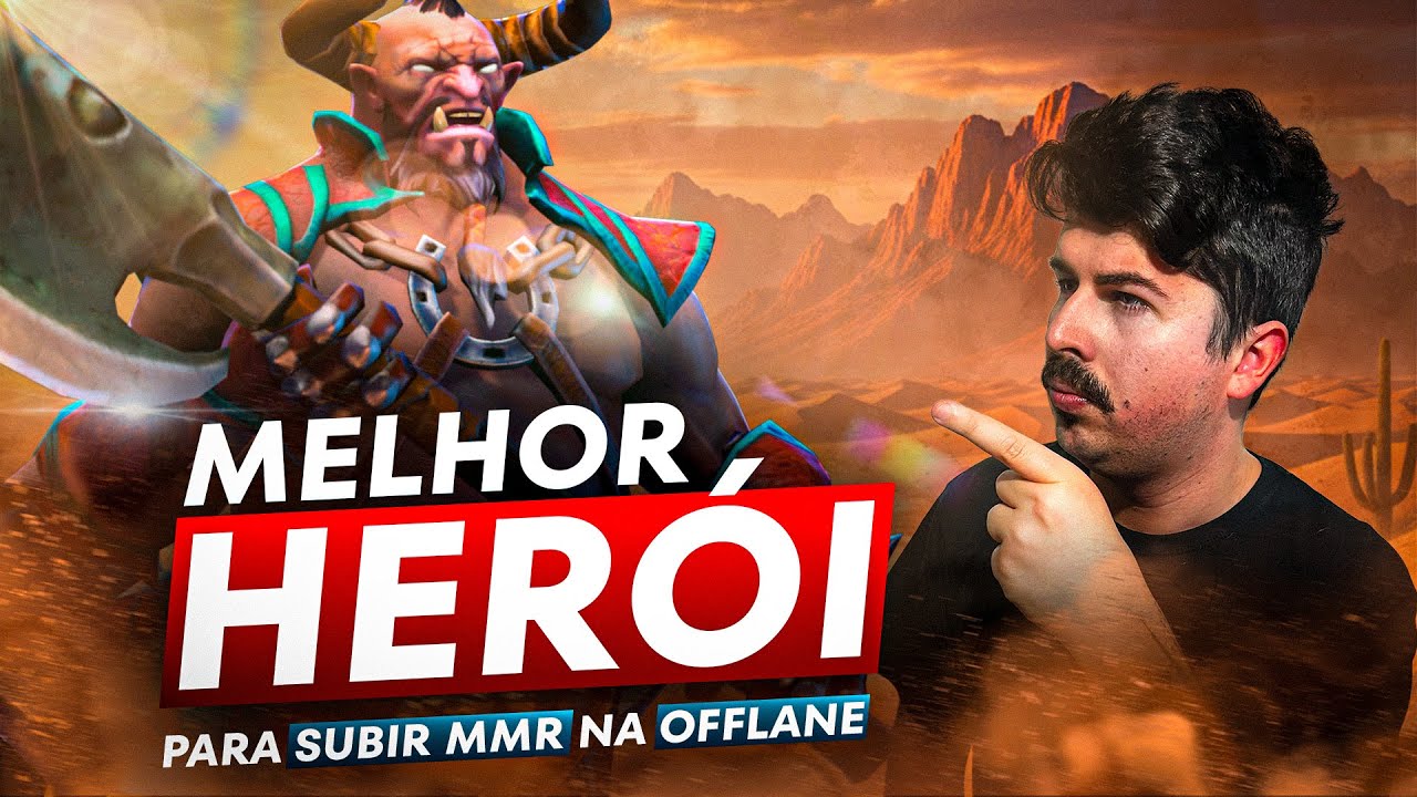 O GUIA DEFINITIVO DO CENTAURO OFFLANE (Dominator Build) | Suba MMR no Dota 2