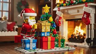 LEGO Santa's Sleigh 40499