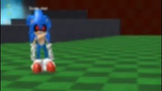 Sonic.exe is CHASING ME?!!?