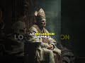 El PAPA que DESENTERRÓ a un MUERTO para juzgarlo #vaticano #papas #historiaoscura