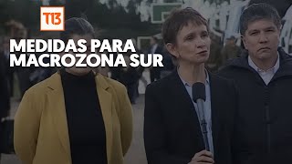 Parlamentarios piden extremar medidas de seguridad tras el asesinato de tres carabineros