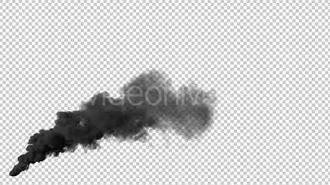Large Smoke | Motion Graphics - Envato elements