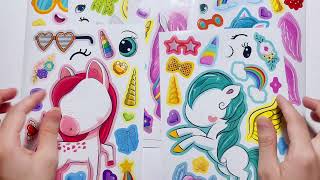 🌈🦄 Rainbow Unicorn Magic!  | DIY Fun