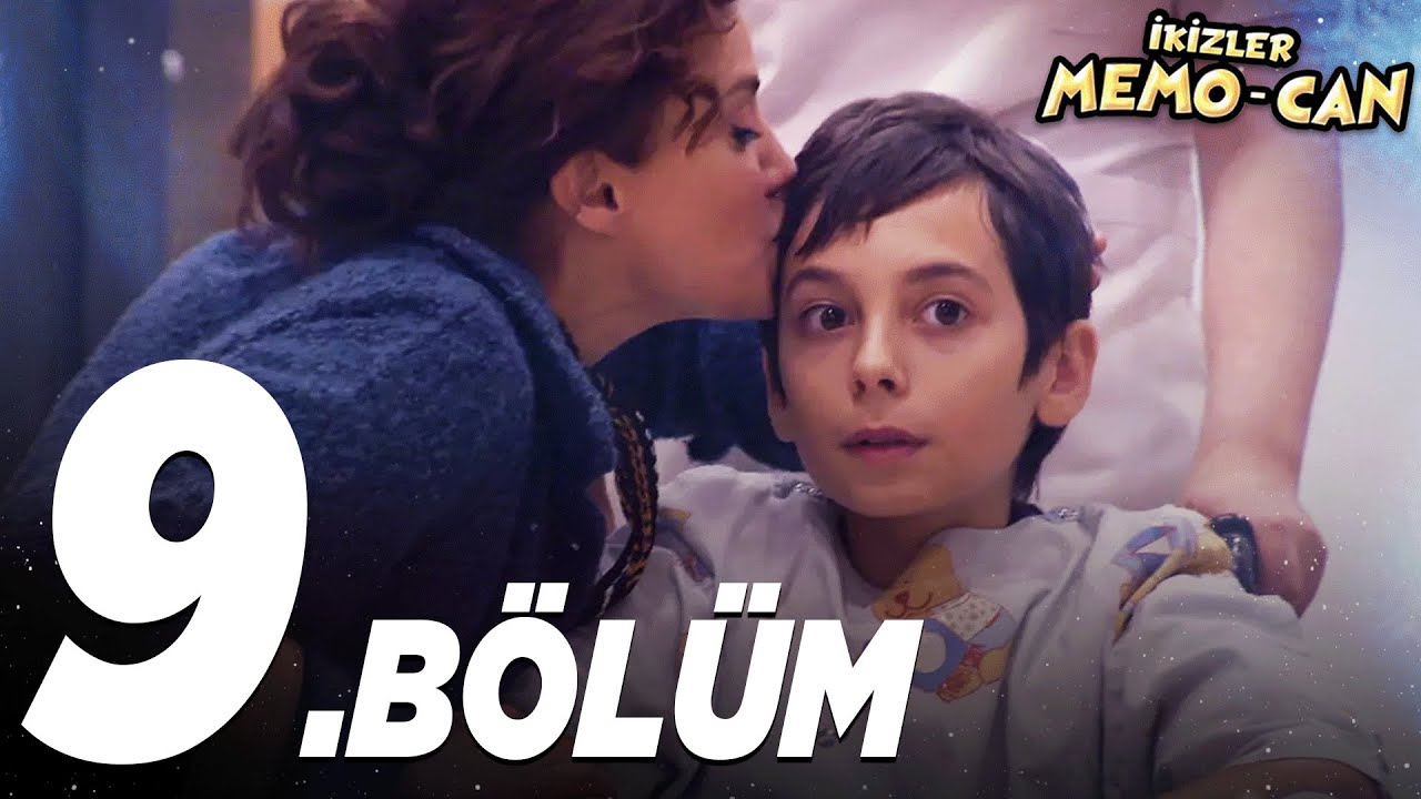 İkizler Memocan 9. Bölüm - FULL Bölüm