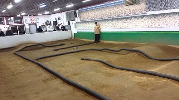 Stock Buggy A-Main at the Toy Box 10/8/14