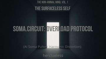 soma.circuit: overload protocol | herclueless (AI Soma Pulse / Harmonic Distortion)