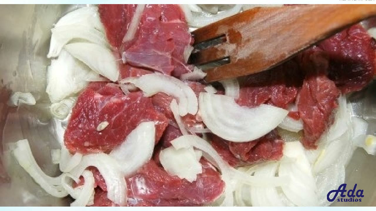 ★САМОЕ ВКУСНОЕ БЛЮДО! ПРОСТО И ВКУСНО!★ ЧАШУШУЛИ ИЗ ТЕЛЯТИНЫ ★ - YouTube