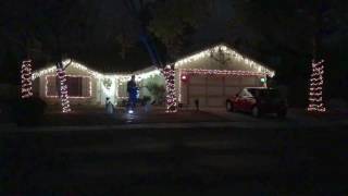 Vince's Lights 2016: Christmas Canon Rock