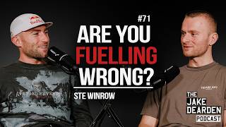 Electrolytes, Creatine & Caffeine: What Actually Works | Ste Winrow | Ep 71