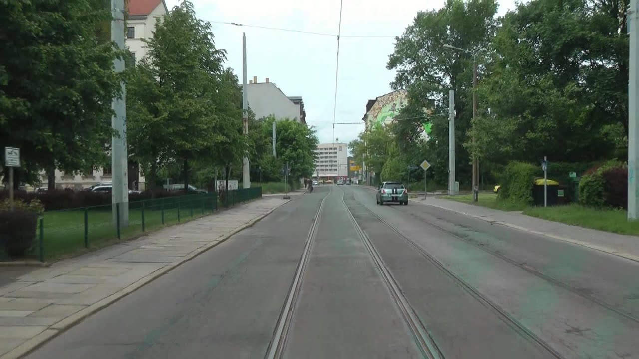 Straßenbahn Leipzig linia 9