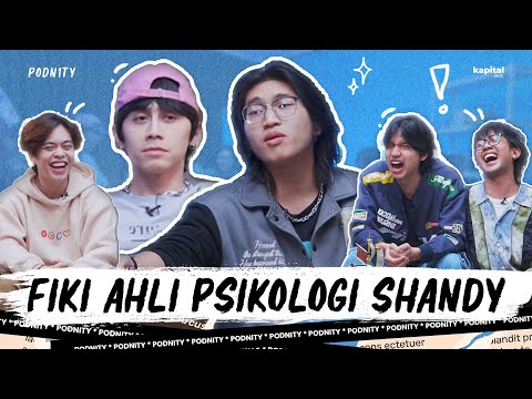 Bongkar Proses Pengembangan diri Para Member UN1TY #PODN1TY