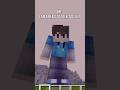 Kaand in minecraft #shortsfeed #shorts