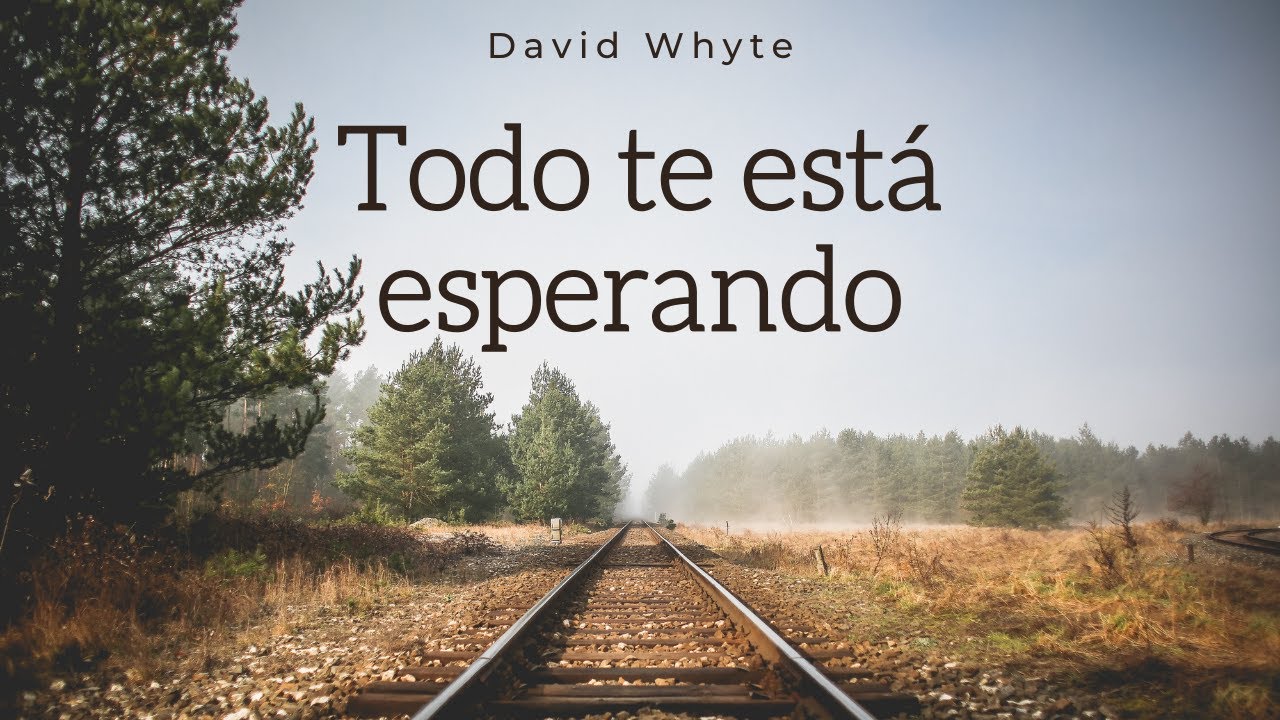 Todo te esta esperando - David Whyte