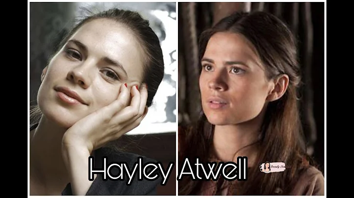 Hayley Atwell Without Makeup