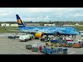 TRIP REPORT | Icelandair 757 | Reykjavik to Berlin TXL | INAUGURAL FLIGHT | Boeing 757-200